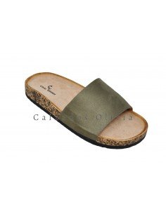 Calzados y zapatos TF-5538 GREEN 2
