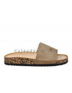 Calzados y Zapatos TF-5538 BROWN