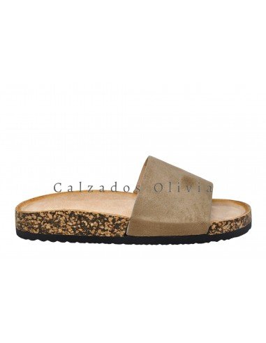 Zapatos y Calzados TF-5538 BROWN