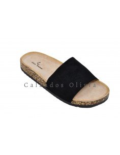 Calzados y zapatos TF-5538 BLACK 2