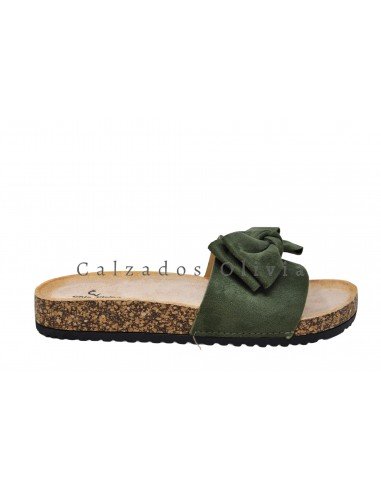 Zapatos y Calzados TF-5039 GREEN