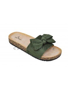 Calzados y zapatos TF-5039 GREEN 2
