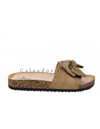 Zapatos y Calzados TF-5039 KAKI