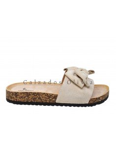 Calzados y Zapatos TF-5039 BEIGE