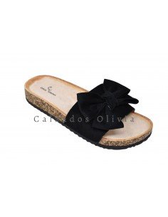 Calzados y zapatos TF-5039 BLACK 2