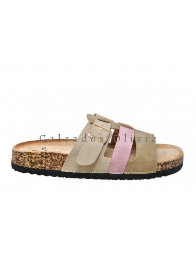 Zapatos y Calzados TF-5558 PINK