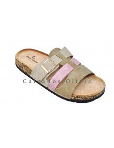 Calzados y zapatos TF-5558 PINK 2