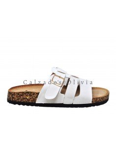 Calzados y Zapatos TF-5558 WHITE