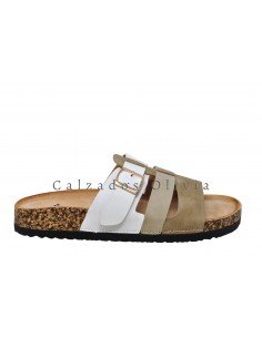 Calzados y Zapatos TF-5558 KAKI