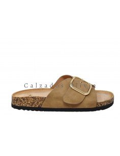 Calzados y Zapatos TF-5551 CAMEL