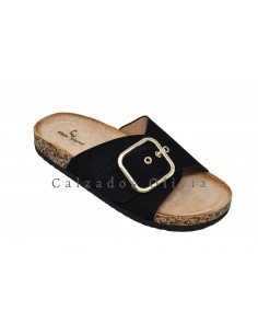 Calzados y zapatos TF-5551 BLACK 2