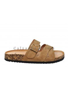 Calzados y Zapatos TF-5556 CAMEL