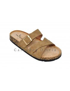 Calzados y zapatos TF-5556 CAMEL 2