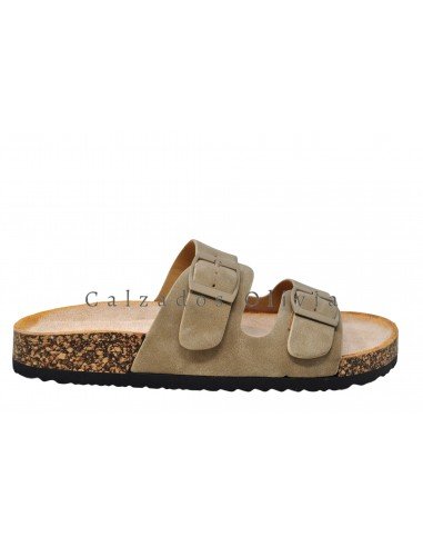 Zapatos y Calzados TF-5050 KAKI