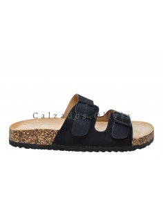 Calzados y Zapatos TF-5050 BLACK