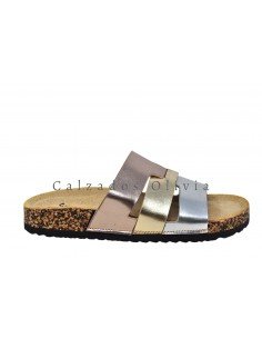 Calzados y Zapatos TF-5031 CHAMPAN