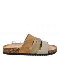 Calzados y Zapatos TF-5031 KAKI