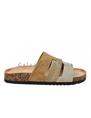 Zapatos y Calzados TF-5031 KAKI