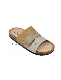 Calzados y zapatos TF-5031 KAKI 2