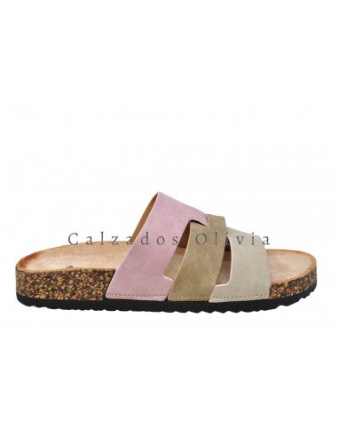 Zapatos y Calzados TF-5031 PINK