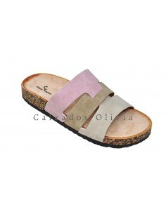 Calzados y zapatos TF-5031 PINK 2