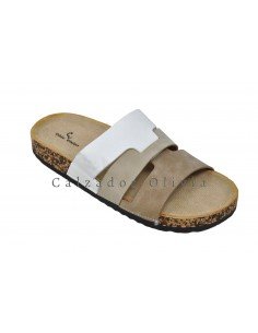 Calzados y zapatos TF-5031 WHITE 2
