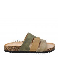 Calzados y Zapatos TF-5031 GREEN