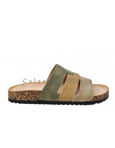 Zapatos y Calzados TF-5031 GREEN