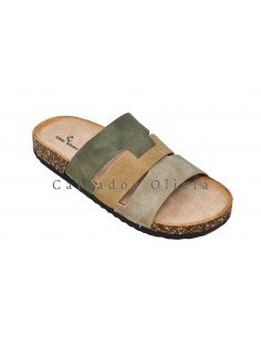 Calzados y zapatos TF-5031 GREEN 2