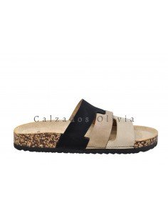 Calzados y Zapatos TF-5031 BLACK