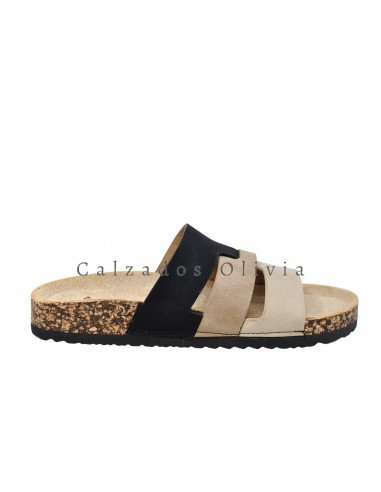 Zapatos y Calzados TF-5031 BLACK