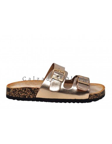 Zapatos y Calzados TF-28 CHAMPAN