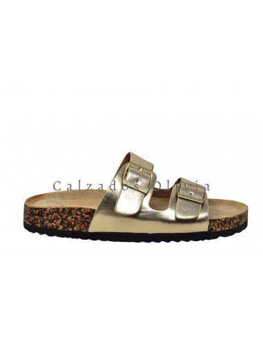 Zapatos y Calzados TF-28 GOLD