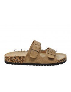 Calzados y Zapatos TF-28 KAKI