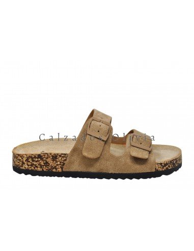 Zapatos y Calzados TF-28 KAKI