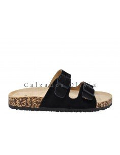 Calzados y Zapatos TF-28 BLACK