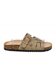 Calzados y Zapatos TF-5051 KAKI