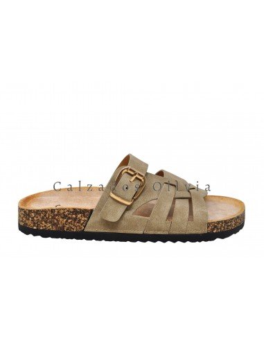 Zapatos y Calzados TF-5051 KAKI