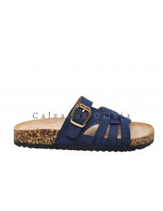 Calzados y Zapatos TF-5051 BLUE
