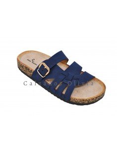 Calzados y zapatos TF-5051 BLUE 2