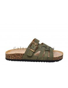 Calzados y Zapatos TF-5051 GREEN
