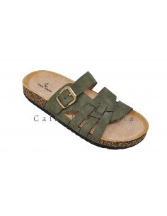 Calzados y zapatos TF-5051 GREEN 2