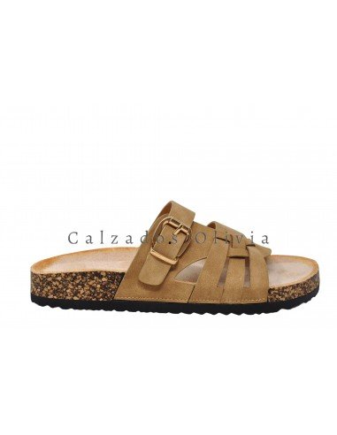 Zapatos y Calzados TF-5051 CAMEL