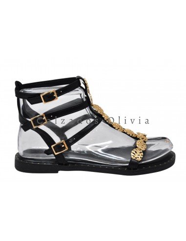 Zapatos y Calzados BTT-5202 BLACK