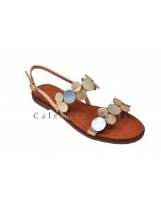 Calzados y zapatos BTT-5289 CHAMPAN 2