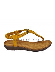 Calzados y Zapatos BTT-5264 YELLOW