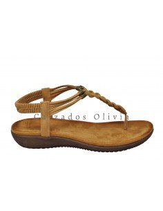 Calzados y Zapatos BTT-5264 BEIGE