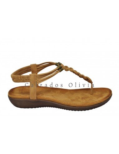 Zapatos y Calzados BTT-5264 BEIGE