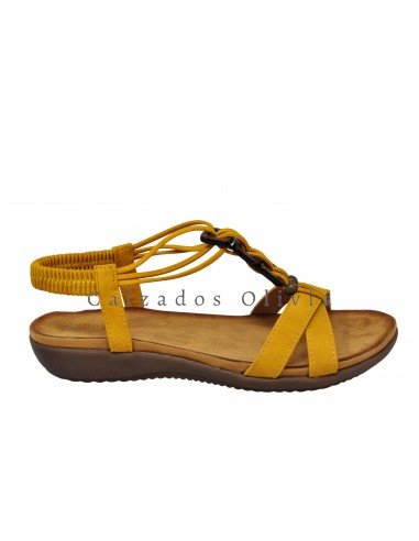 Zapatos y Calzados BTT-5261 YELLOW