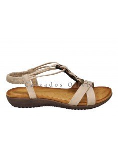 Calzados y Zapatos BTT-5261 BEIGE
